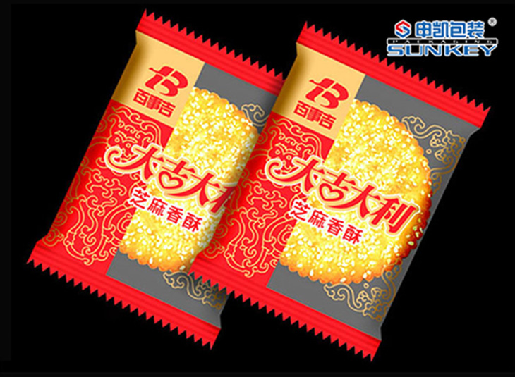 餅干包裝膜、袋