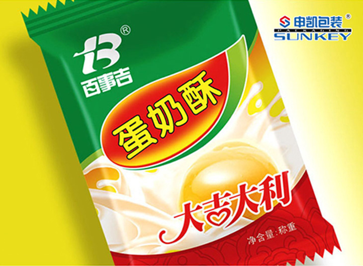 餅干包裝膜、袋